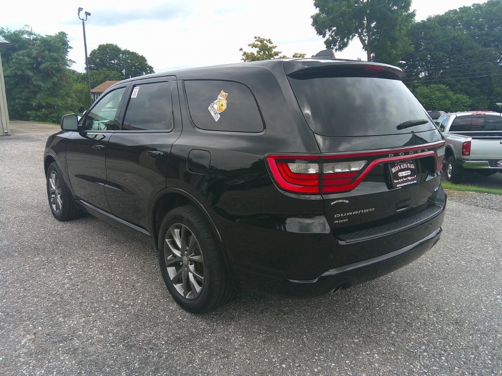 2017 Dodge Durango Image 7
