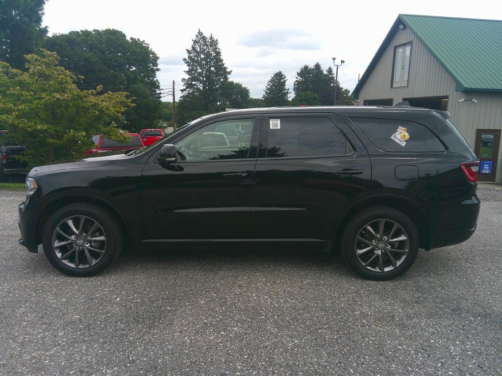 2017 Dodge Durango Image 8