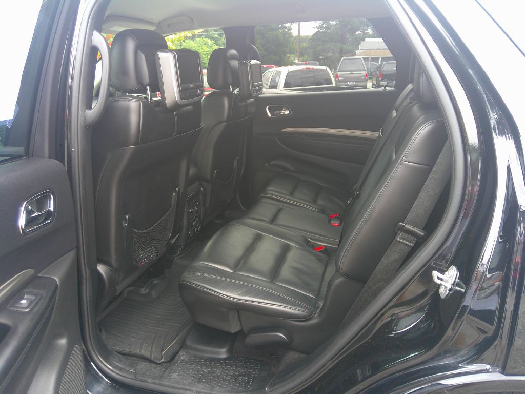 2017 Dodge Durango Image 12