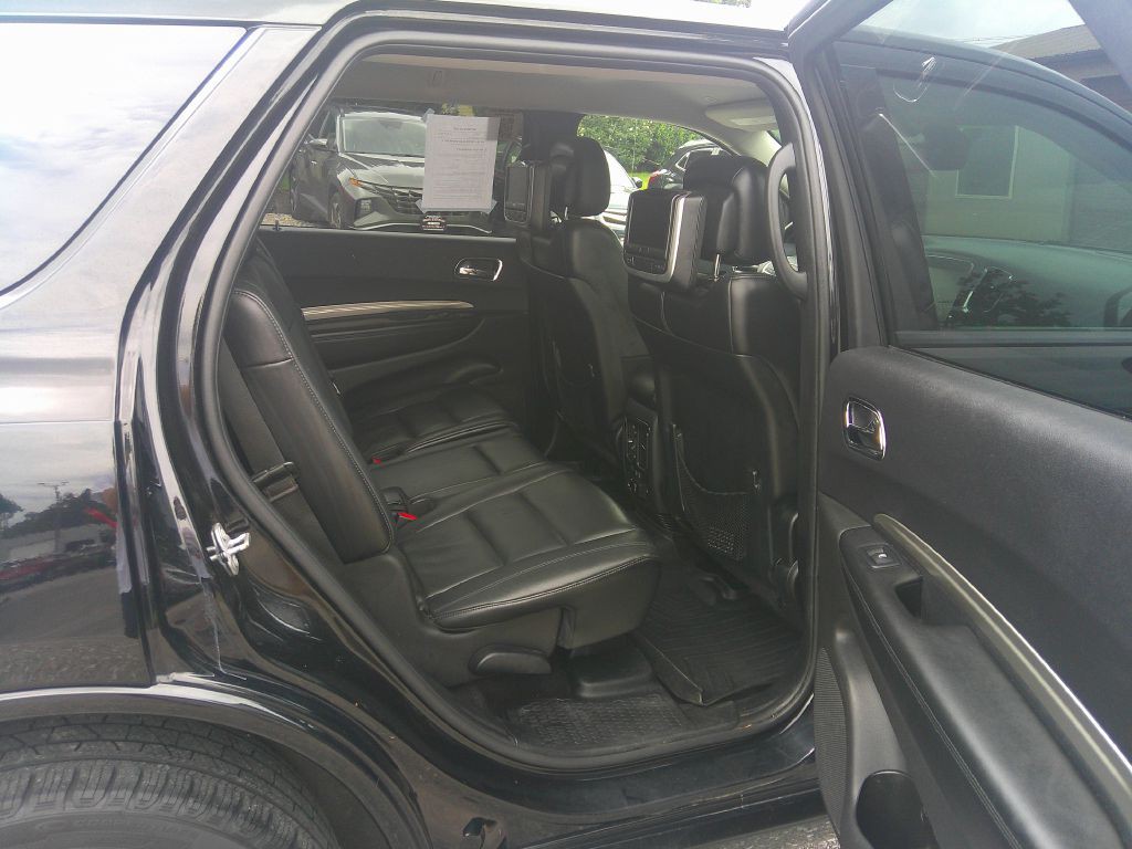2017 Dodge Durango Image 15