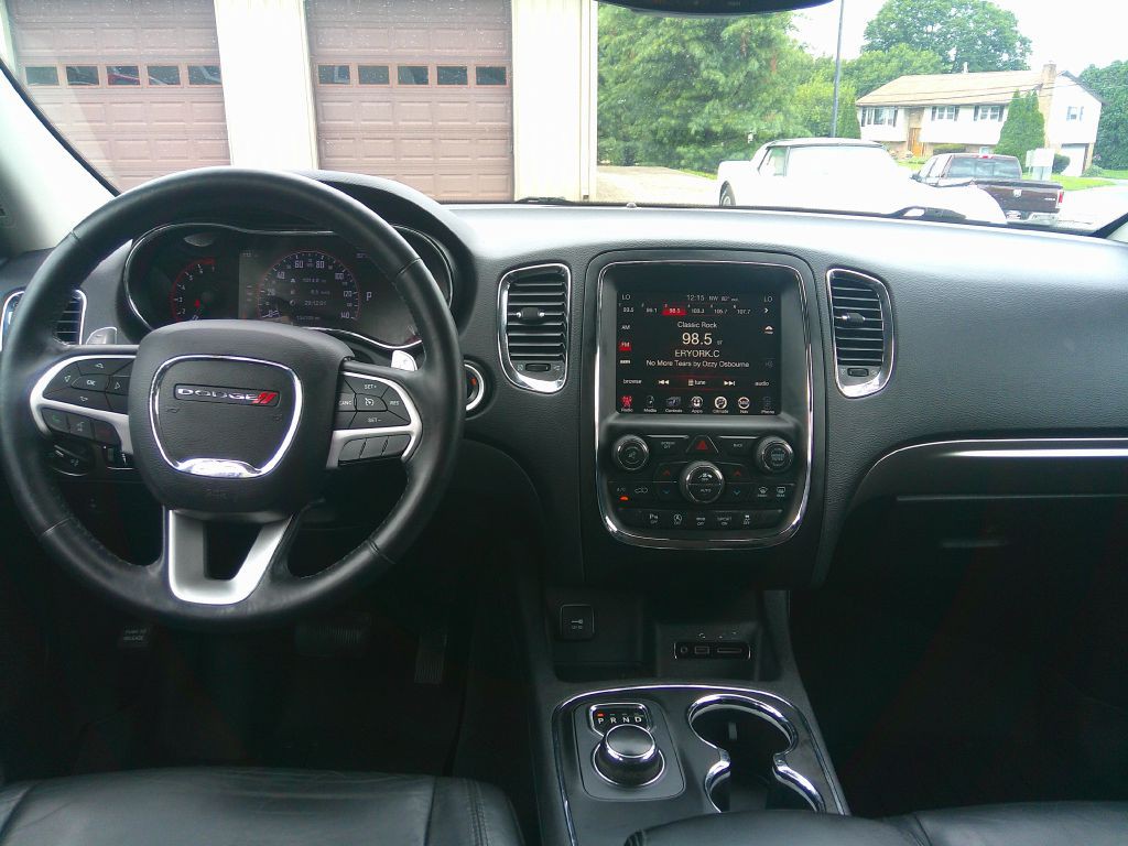 2017 Dodge Durango Image 19