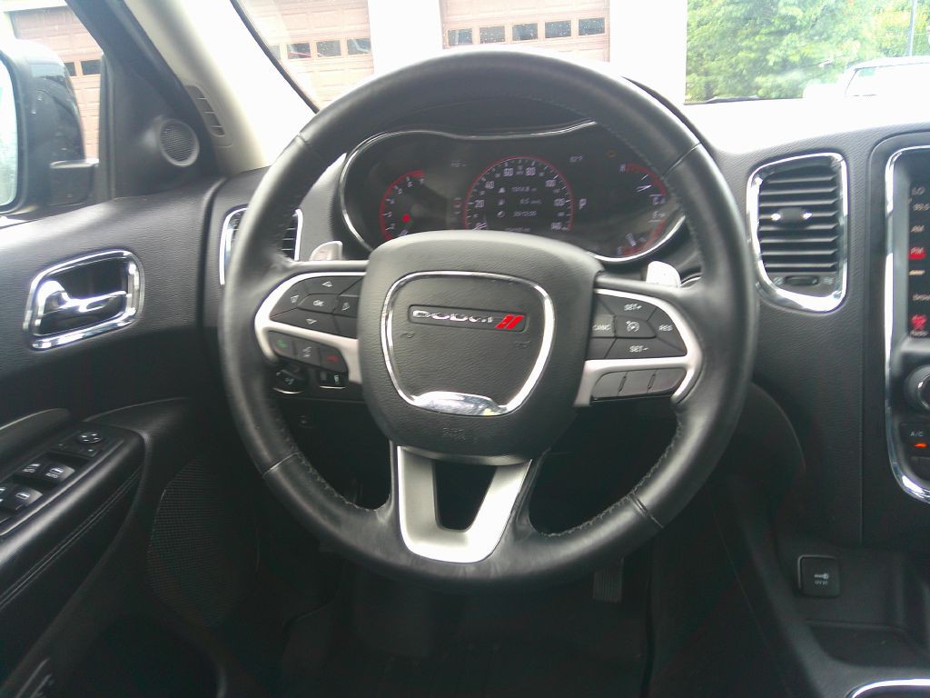 2017 Dodge Durango Image 20