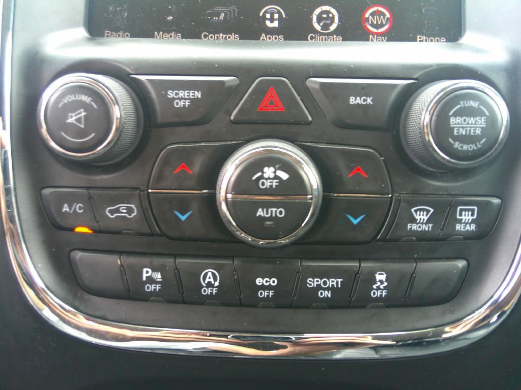 2017 Dodge Durango Image 27