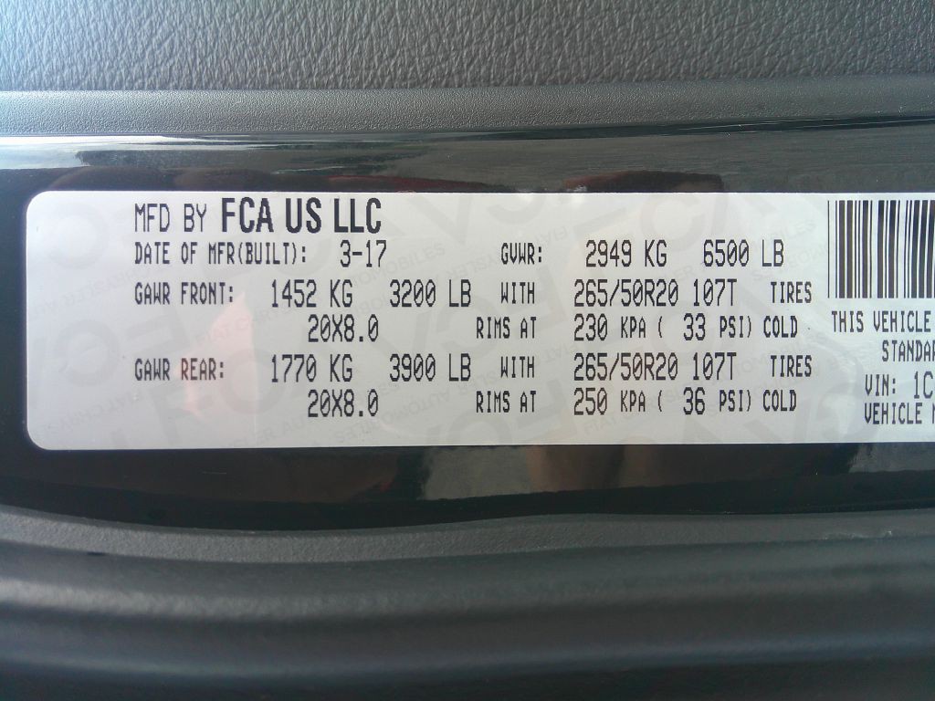 2017 Dodge Durango Image 34