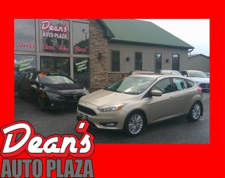 Image for 2018 Ford Focus Titanium ID: 6704106