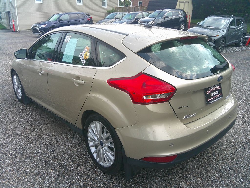 2018 Ford Focus Image 7