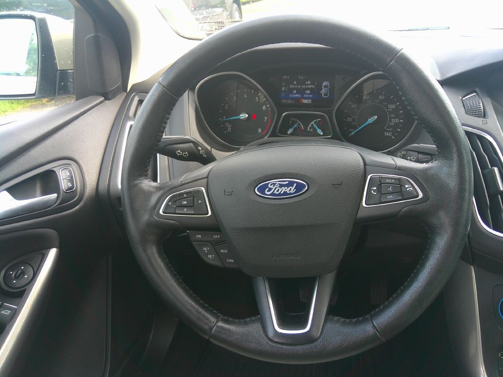 2018 Ford Focus Image 20