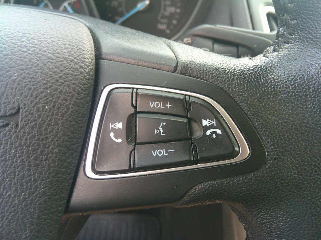 2018 Ford Focus Image 22