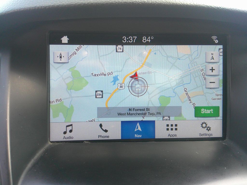 2018 Ford Focus Image 25
