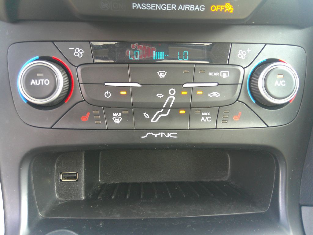 2018 Ford Focus Image 28