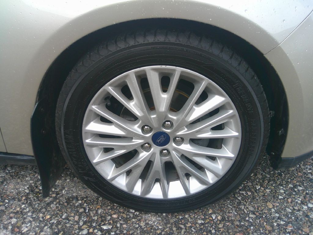 2018 Ford Focus Image 32