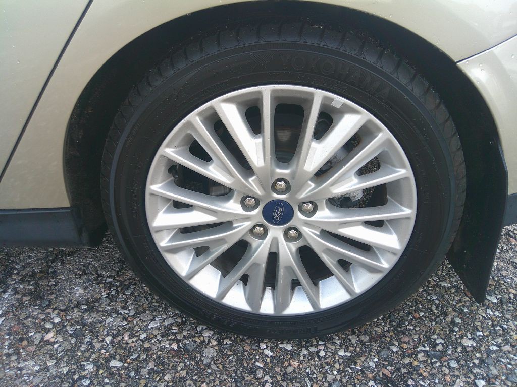 2018 Ford Focus Image 34