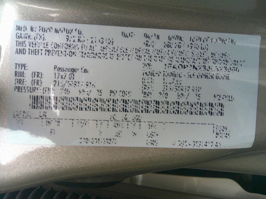 2018 Ford Focus Image 35