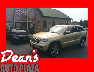 Image for 2011 Jeep Grand Cherokee Limited ID: 6704129