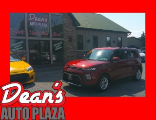 Image for 2022 Kia Soul LX ID: 6704142