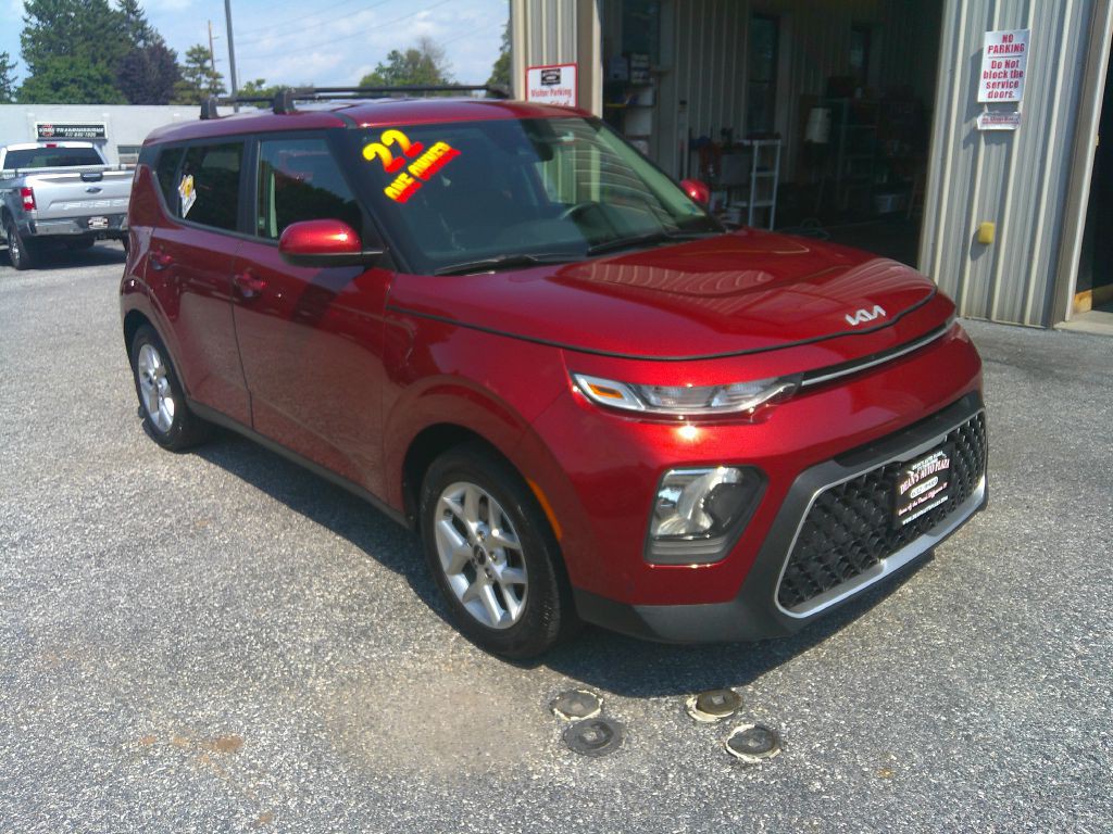 2022 Kia Soul Image 3