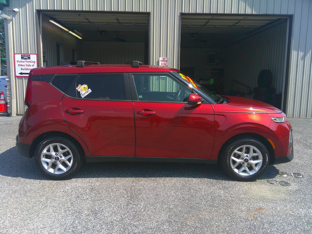 2022 Kia Soul Image 4
