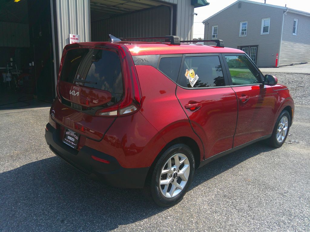 2022 Kia Soul Image 5