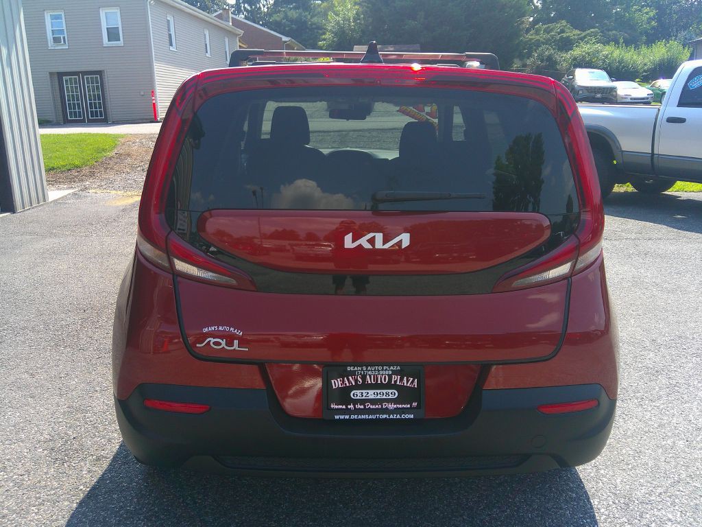 2022 Kia Soul Image 6