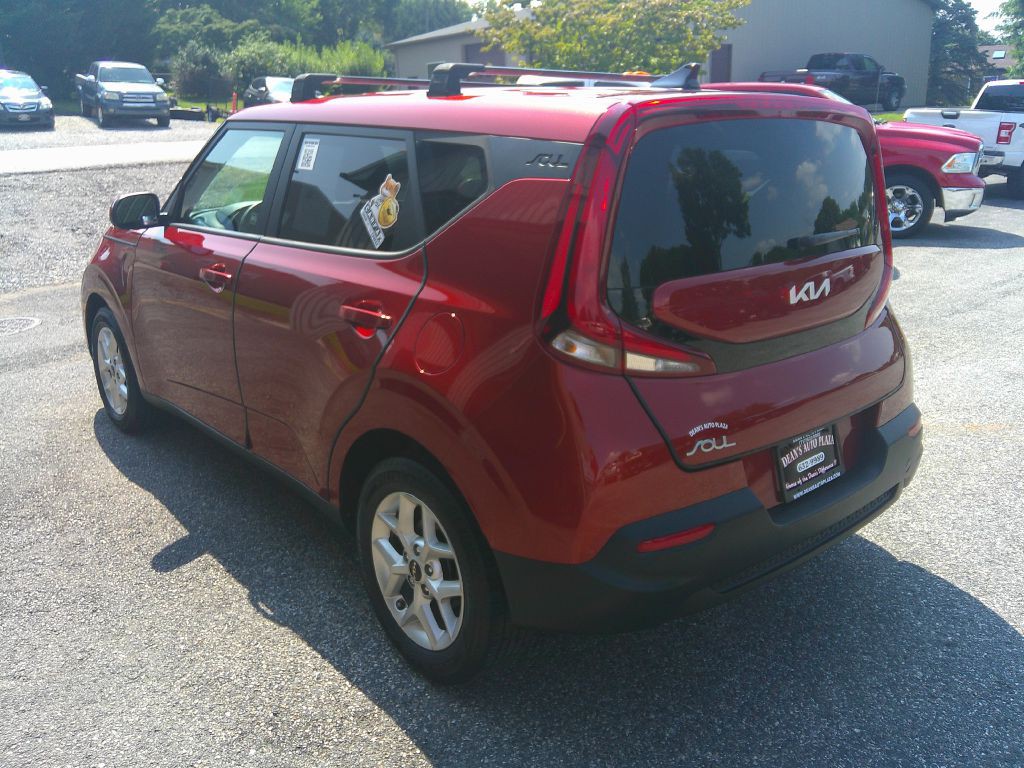 2022 Kia Soul Image 7