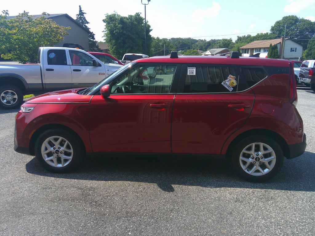 2022 Kia Soul Image 8