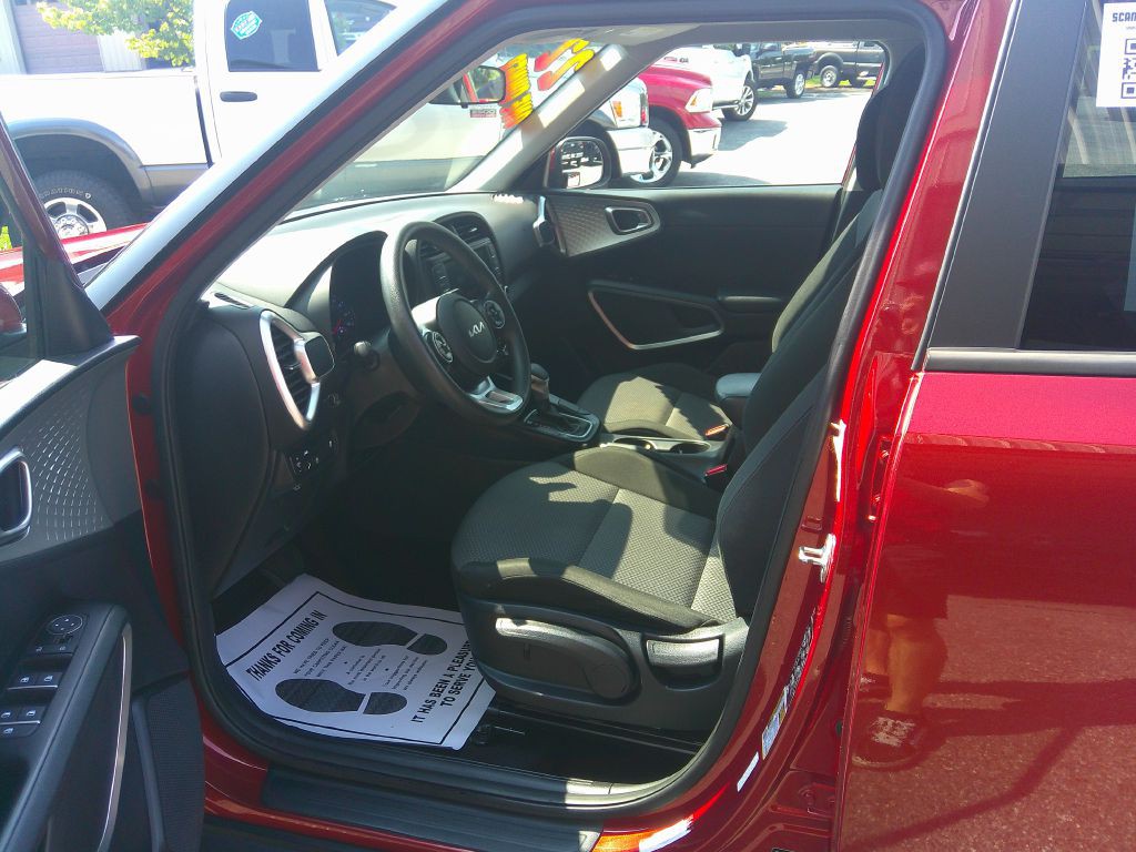 2022 Kia Soul Image 9