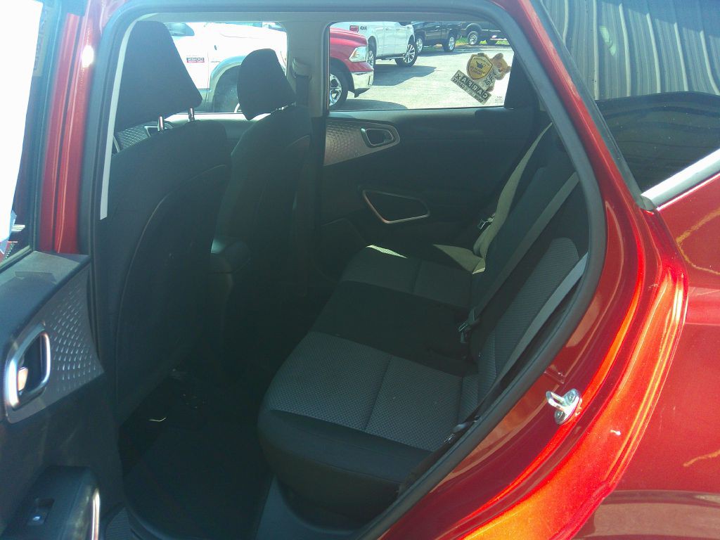 2022 Kia Soul Image 12