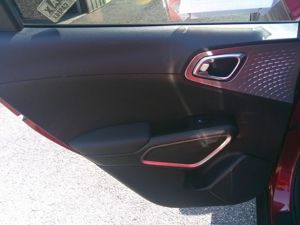 2022 Kia Soul Image 13