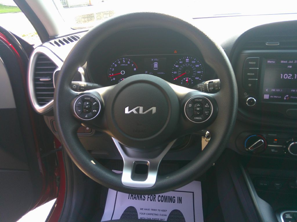 2022 Kia Soul Image 18
