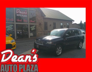 Image for 2017 Jeep Compass Sport ID: 6704160