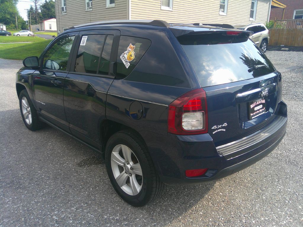 2017 Jeep Compass Image 7