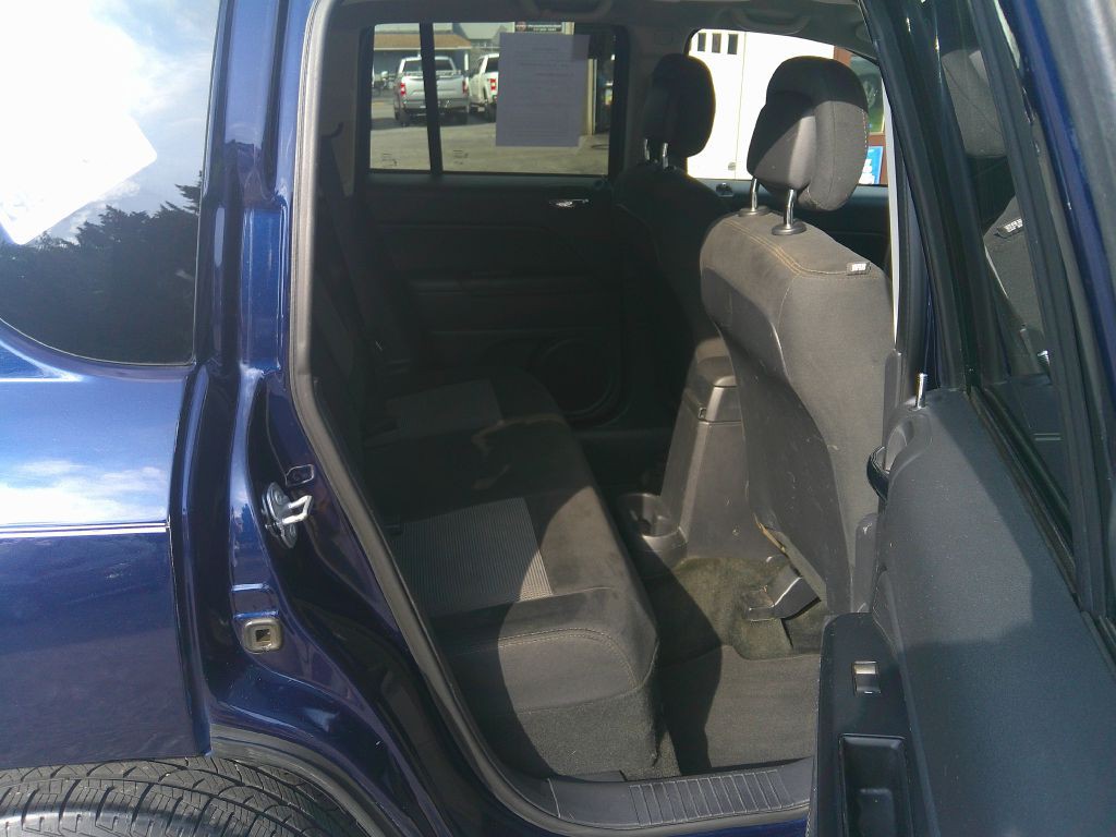 2017 Jeep Compass Image 14