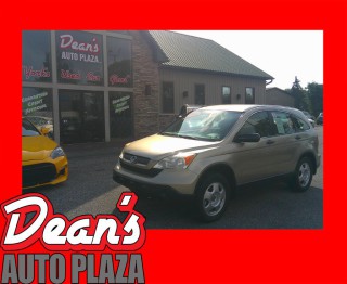 Image for 2008 Honda CR-V LX ID: 6707672