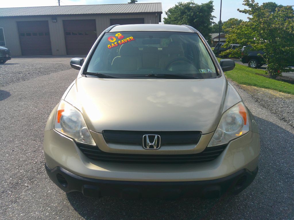 2008 Honda CR-V Image 2