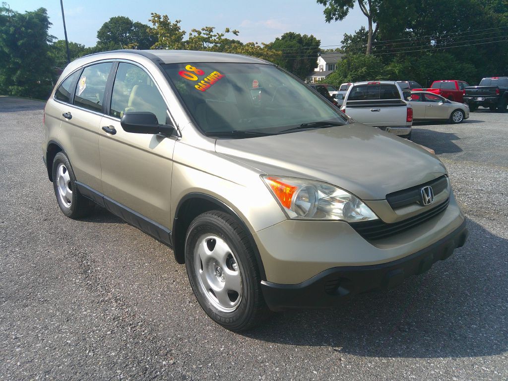 2008 Honda CR-V Image 3