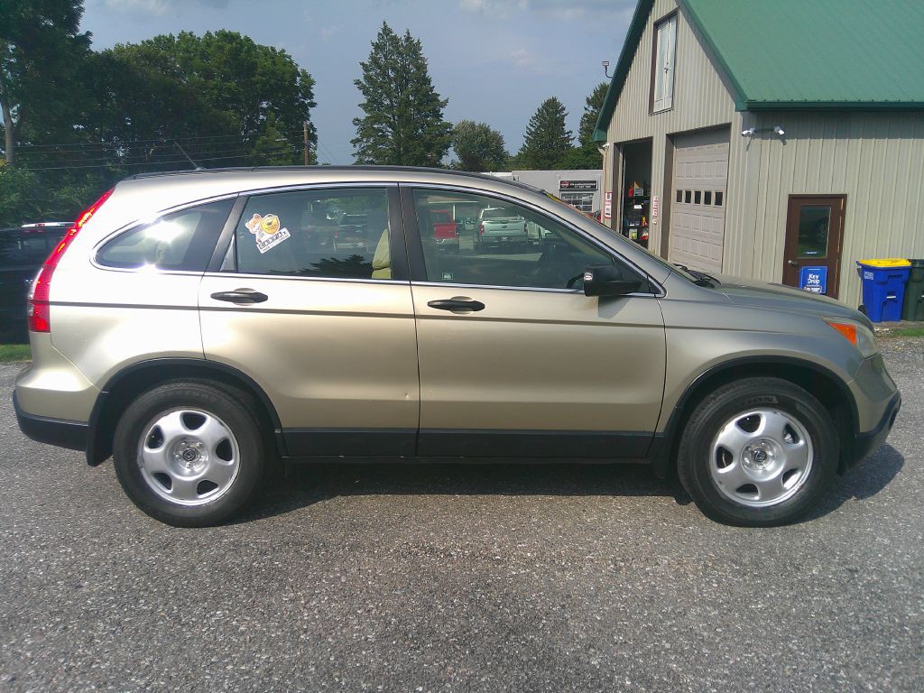 2008 Honda CR-V Image 4