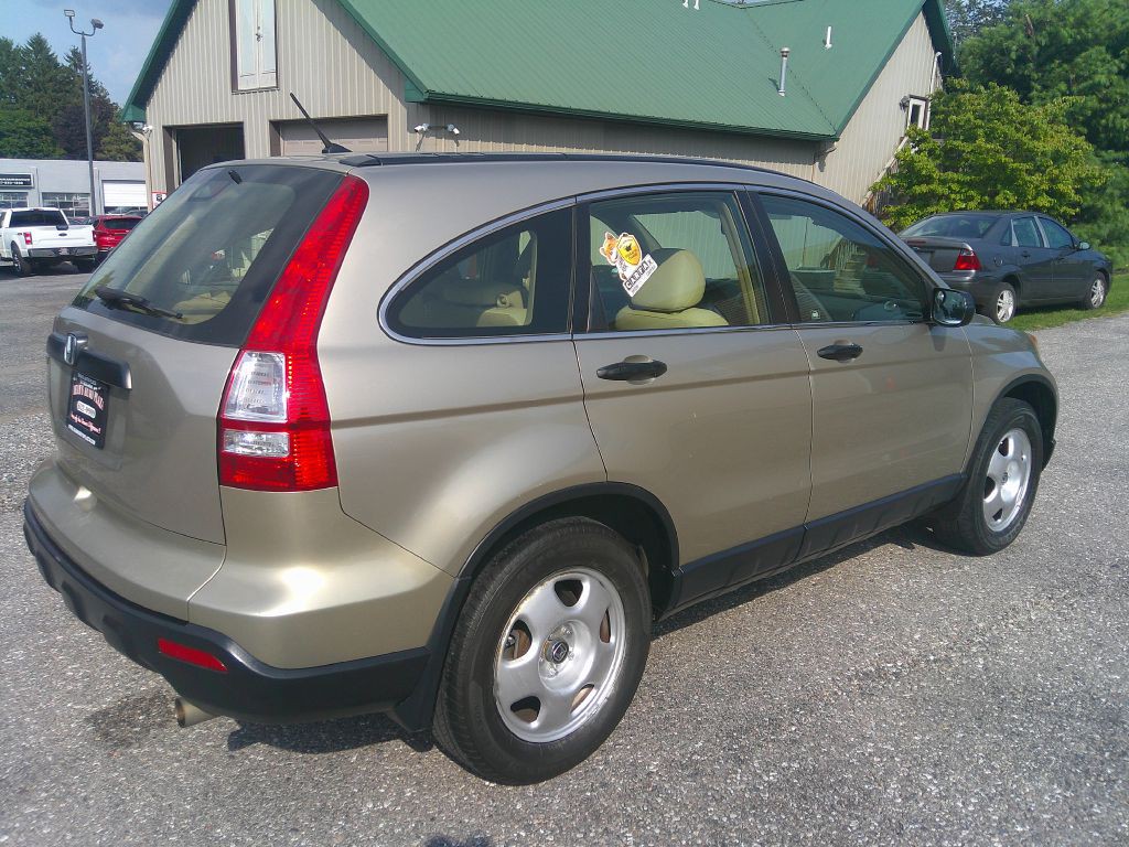 2008 Honda CR-V Image 5