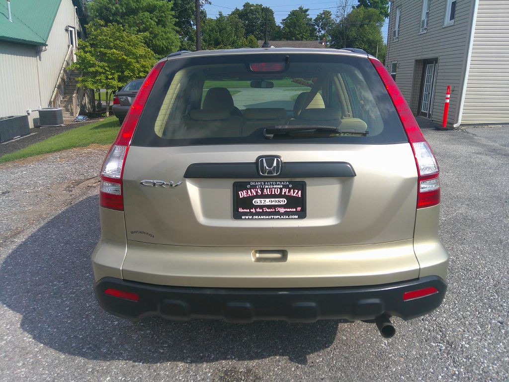 2008 Honda CR-V Image 6