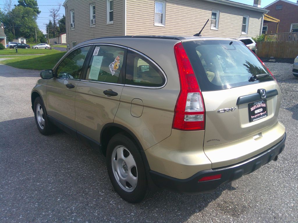 2008 Honda CR-V Image 7