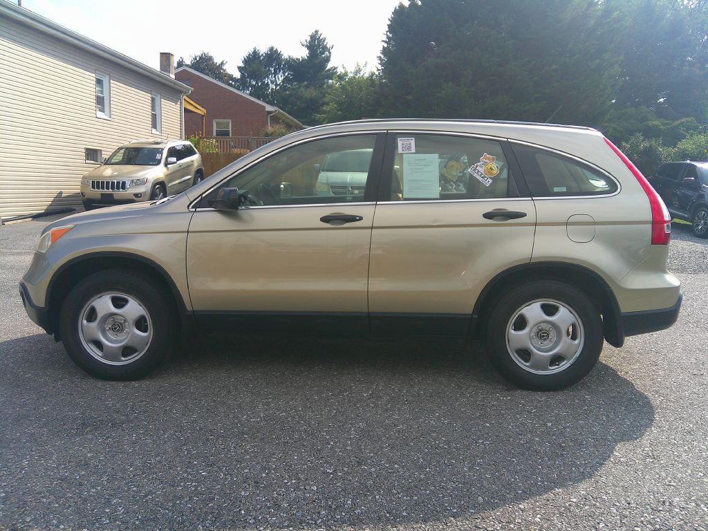 2008 Honda CR-V Image 8