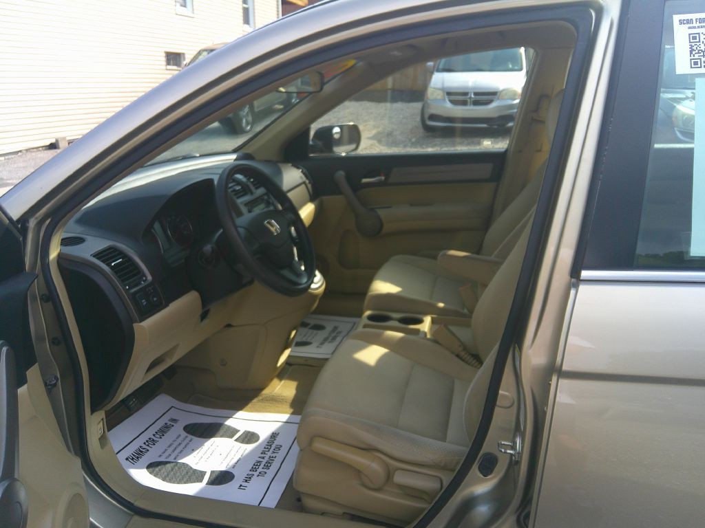 2008 Honda CR-V Image 9