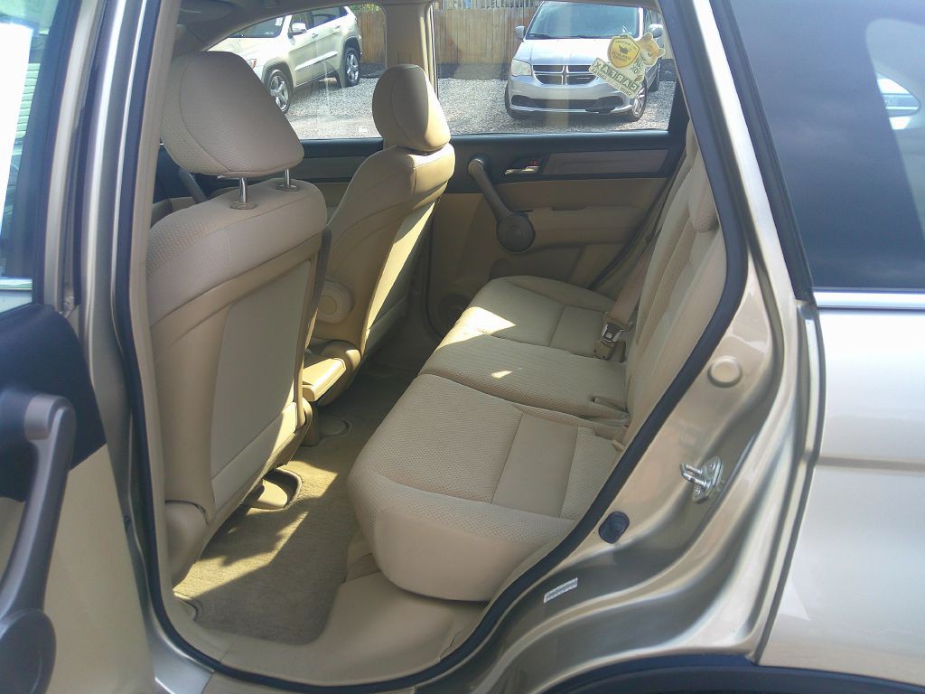 2008 Honda CR-V Image 12