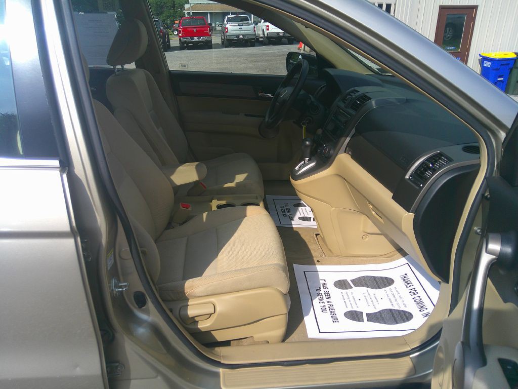 2008 Honda CR-V Image 16