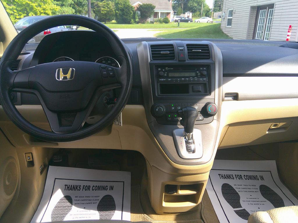 2008 Honda CR-V Image 18