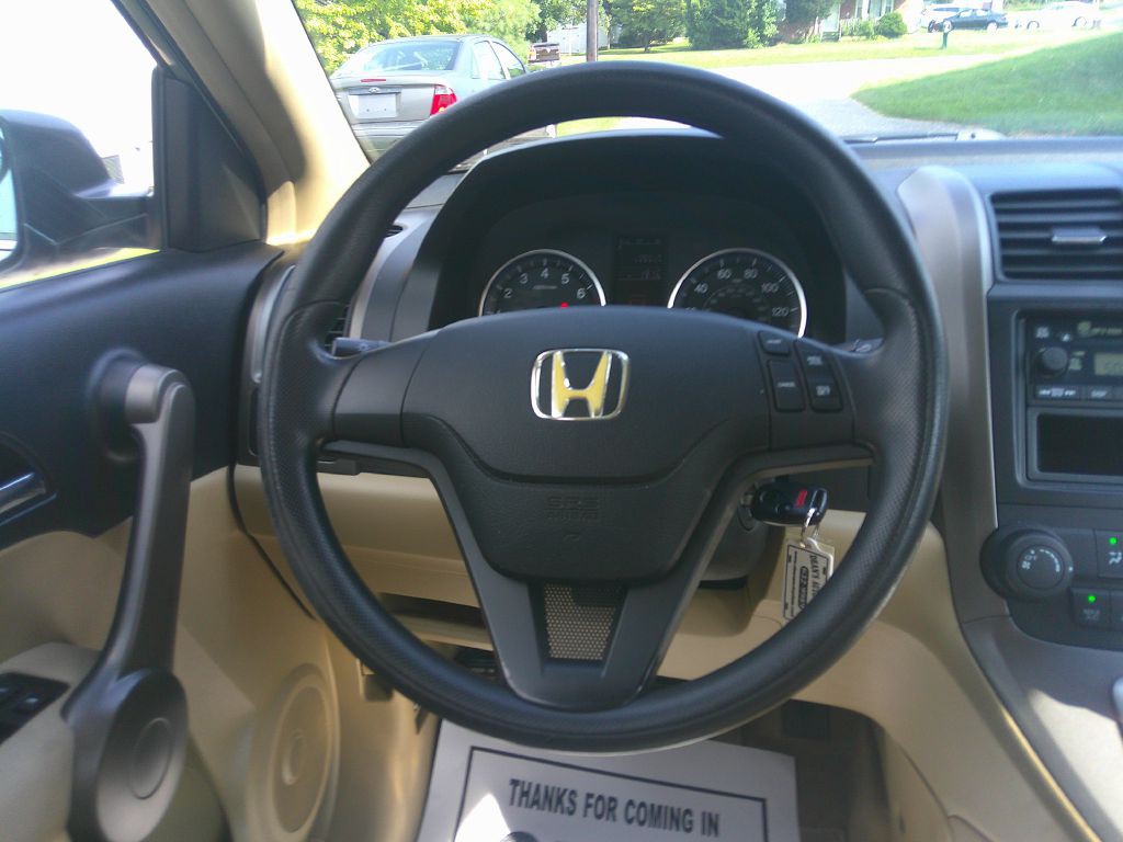 2008 Honda CR-V Image 19