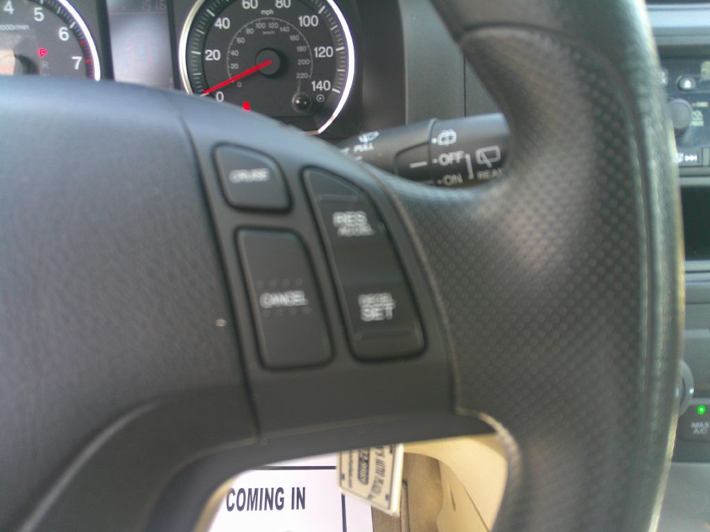 2008 Honda CR-V Image 20