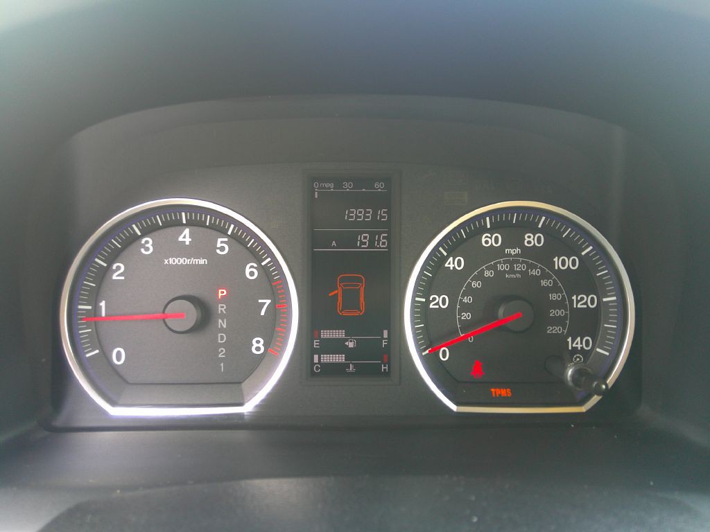 2008 Honda CR-V Image 21