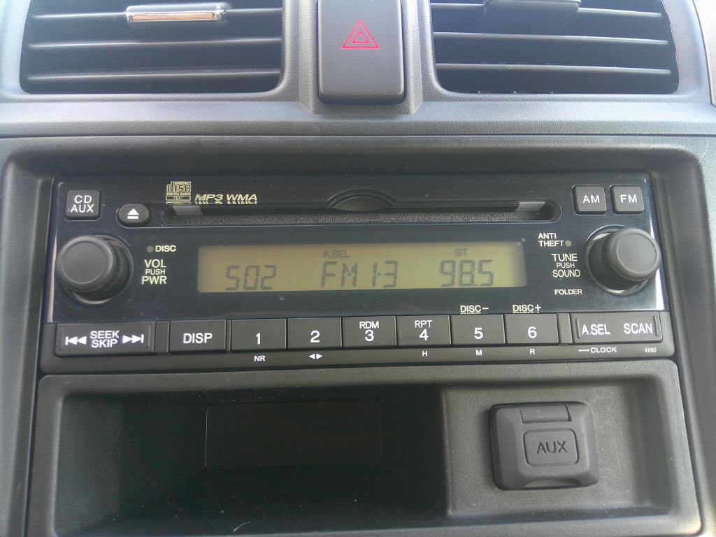 2008 Honda CR-V Image 22