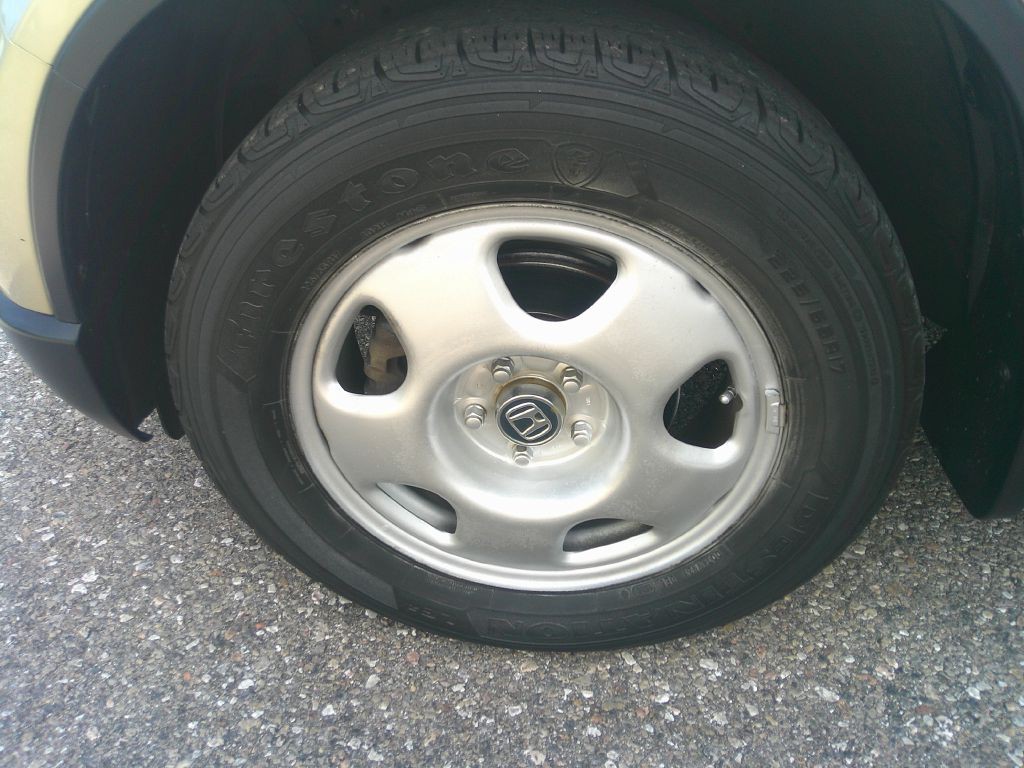 2008 Honda CR-V Image 24