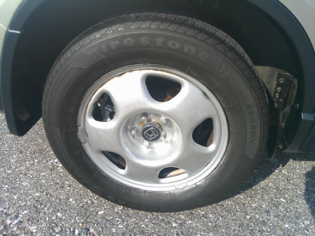 2008 Honda CR-V Image 26